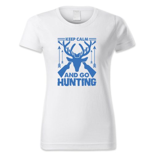Keep calm and go hunting