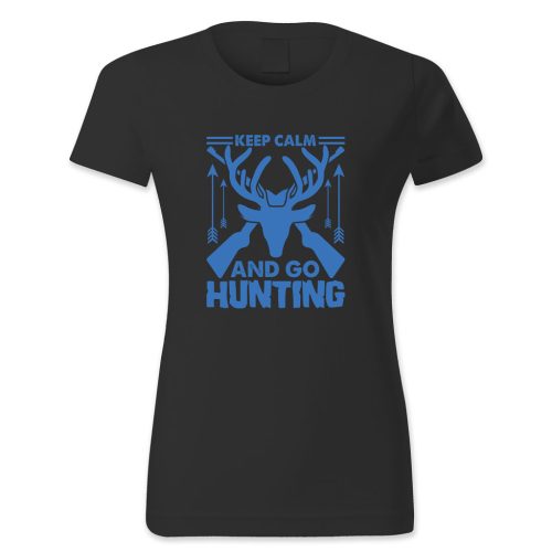 Keep calm and go hunting