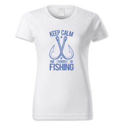 Keep calm and go fishing