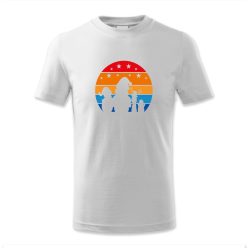 Mikulás, rénszarvas, hóember, retró