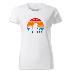 Mikulás, rénszarvas, hóember, retró