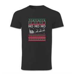 Ho ho ho, Mikulás, rénszarvasok, szán