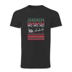 Ho ho ho, Mikulás, rénszarvasok, szán