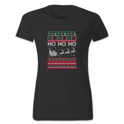 Ho ho ho, Mikulás, rénszarvasok, szán