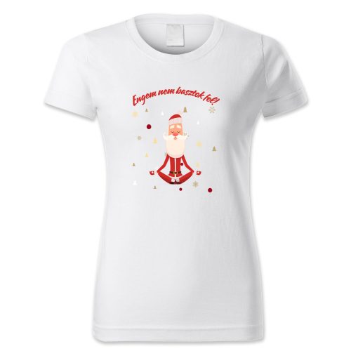 Engem nem basztok fel, Karácsony, Mikulás