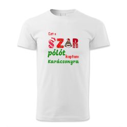 Ezt a szar pólót kaptam karácsonyra, Karácsony