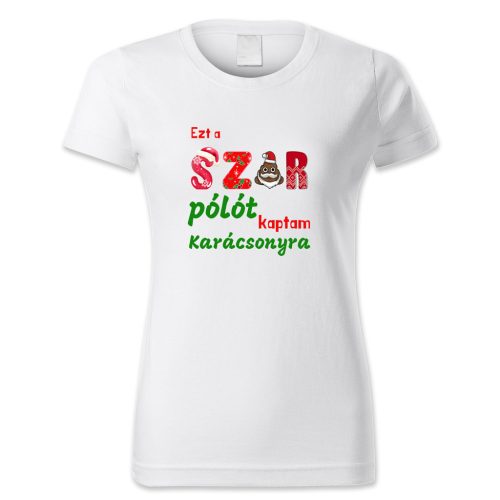 Ezt a szar pólót kaptam karácsonyra, Karácsony