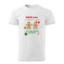   2022 óta az agyamra mész, de még mindig imádlak, Karácsony