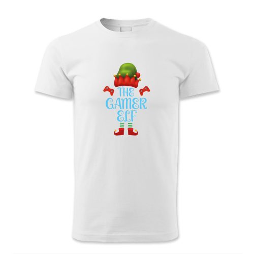 The gamer elf, Karácsony