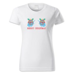 Merry Christmas, csontvázkezes, Karácsony