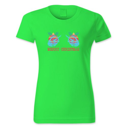 Merry Christmas, csontvázkezes, Karácsony