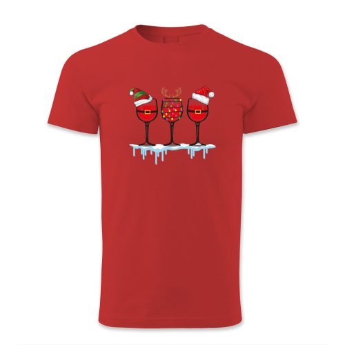 Italozás, Télapó, Rudolf, Manó, Karácsony