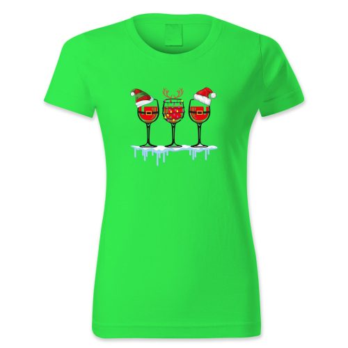 Italozás, Télapó, Rudolf, Manó, Karácsony