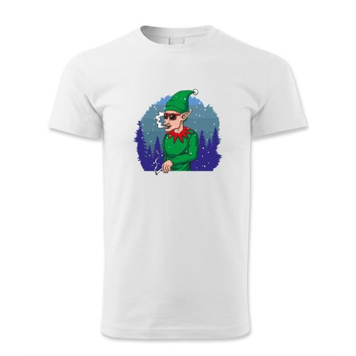 Manó lazít, Karácsony