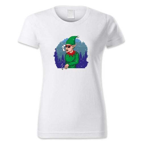 Manó lazít, Karácsony