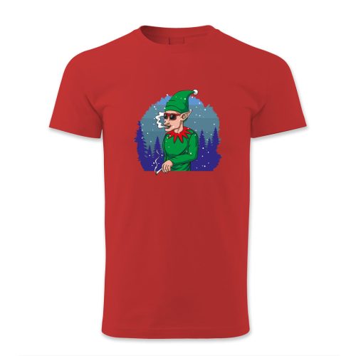 Manó lazít, Karácsony