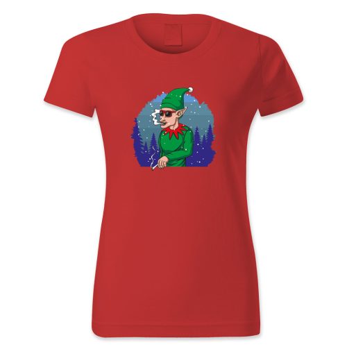 Manó lazít, Karácsony