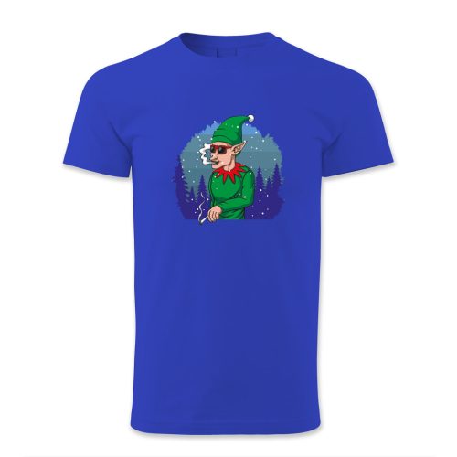 Manó lazít, Karácsony