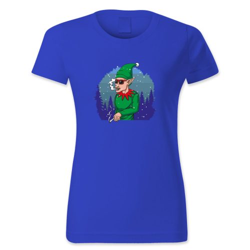 Manó lazít, Karácsony