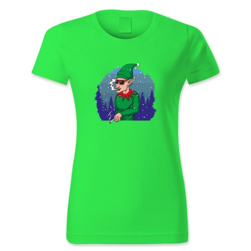 Manó lazít, Karácsony