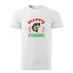 Merry Fishmas, halas, Karácsony