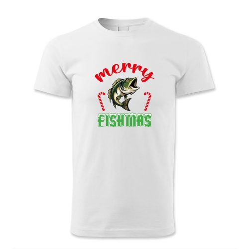 Merry Fishmas, halas, Karácsony