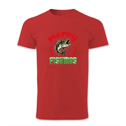 Merry Fishmas, halas, Karácsony