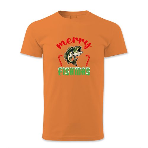 Merry Fishmas, halas, Karácsony