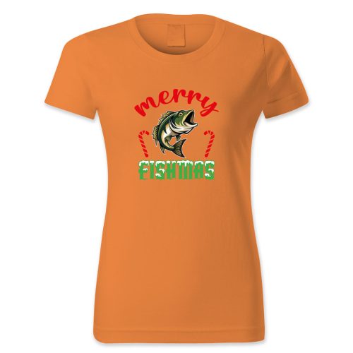 Merry Fishmas, halas, Karácsony