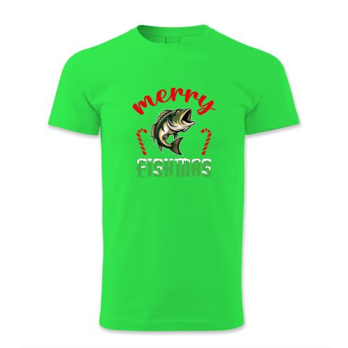 Merry Fishmas, halas, Karácsony