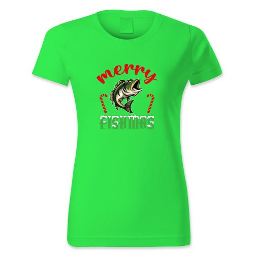 Merry Fishmas, halas, Karácsony