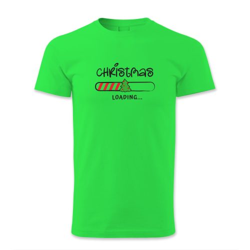 Christmas loading, Karácsony