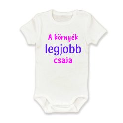 A környék legjobb csaja