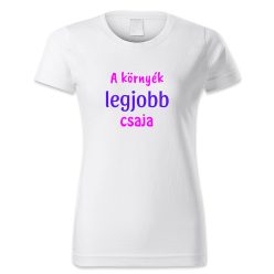 A környék legjobb csaja