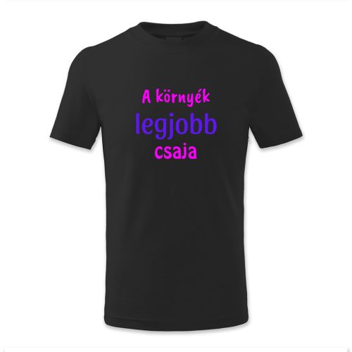 A környék legjobb csaja