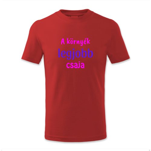 A környék legjobb csaja