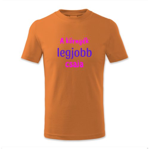 A környék legjobb csaja