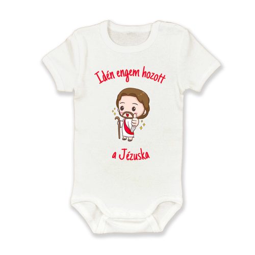 Idén engem hozott a Jézuska, figurás