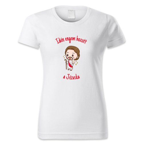 Idén engem hozott a Jézuska, figurás