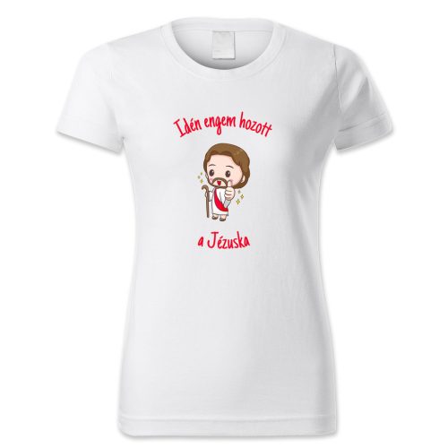 Idén engem hozott a Jézuska, figurás