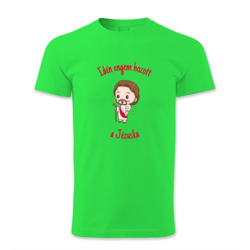 Idén engem hozott a Jézuska, figurás