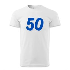 Számos póló, 50