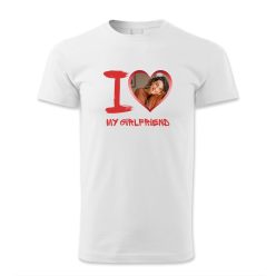 I love my Girlfriend, fotóval