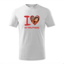 I love my Girlfriend, fotóval