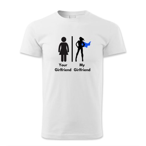 Your Girlfriend, my Girlfriend