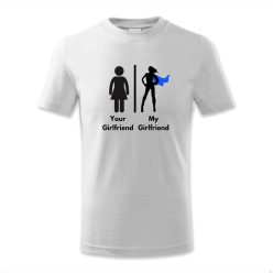 Your Girlfriend, my Girlfriend