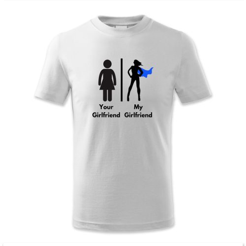Your Girlfriend, my Girlfriend