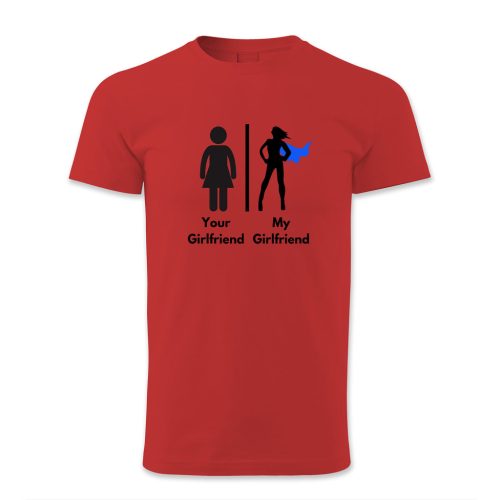 Your Girlfriend, my Girlfriend