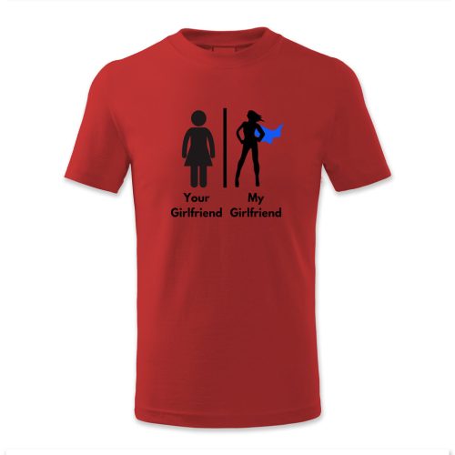 Your Girlfriend, my Girlfriend