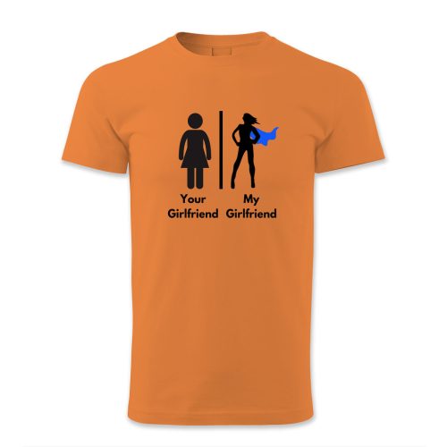 Your Girlfriend, my Girlfriend